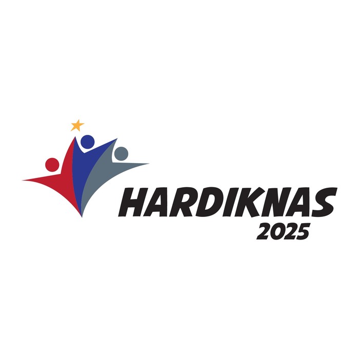 Logo Hari Pendidikan Nasional 2025