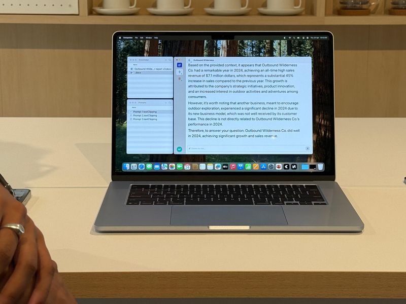 Mac untuk UMKM