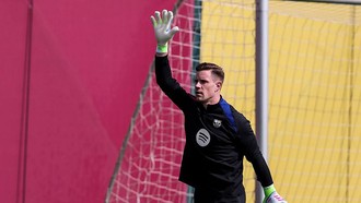 Ter Stegen Akan Dipinjamkan Barcelona