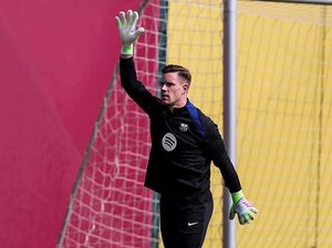 Babak Baru Barca Vs Ter Stegen: Ada Langkah Hukum?