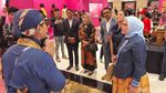 Melihat Keagungan Perempuan Keraton Lewat Pameran Parama Iswari