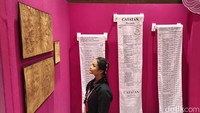 Pameran tersebut memiliki arti atas perempuan untuk mendefinisikan kembali keperempuanannya berdasarkan peran dan kapasitas.