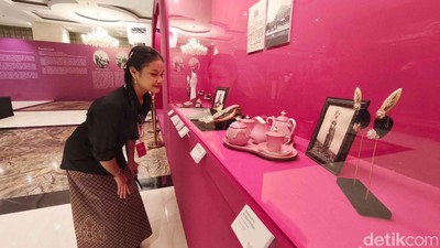 Melihat Keagungan Perempuan Keraton Lewat Pameran Parama Iswari