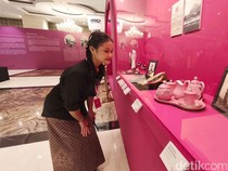 Melihat Keagungan Perempuan Keraton Lewat Pameran Parama Iswari