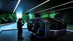 Melihat Mobil-mobil Keren di Shanghai Auto Show 2025