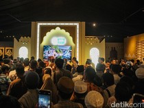 Mengenal Kebudayaan Indonesia-Arab Lewat Pameran di Masjid Istiqlal