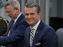 AS Ngaku Hanya Targetkan Program Nuklir Iran, Bukan Ubah Rezim