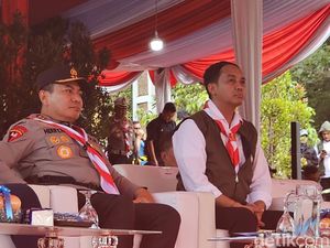 Menhut Apresiasi Jambore Karhutla 2025: Momentum Antisipasi Kebakaran Hutan