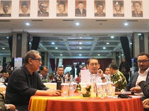 Dialog Bareng Pelaku Industri Film, Kemenbud Bahas Kemajuan Perfilman RI
