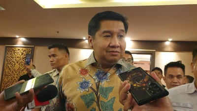 Video: Menteri Ara Ketemu Bos-bos Properti Bahas Rumah Subsidi