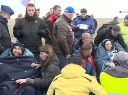 Momen Astronaut Tertua NASA Kembali ke Bumi Saat Ultah Ke-70