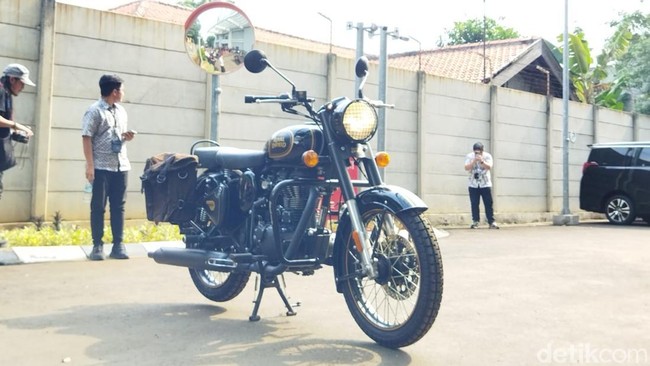 Jalan Berliku Moge RK yang Akhirnya di Tangan KPK