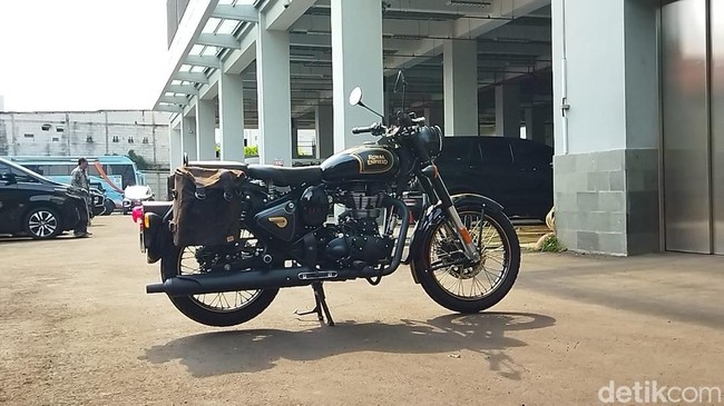 Jalan Berliku Moge RK yang Akhirnya di Tangan KPK