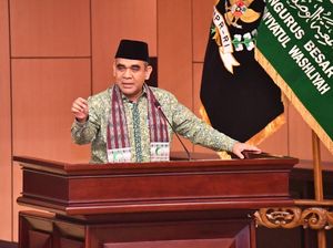 Ketua MPR Apresiasi Peran Al-Washliyah Perkuat Akhlak Menuju Indonesia Emas