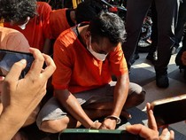 Sindikat Pengedar Sabu Akobar di Probolinggo Diringkus