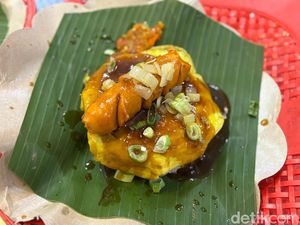 Cuma Rp 15.000 Bisa Kenyang Makan Nasi Bungkus ala Jepang di Sini