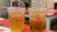 Nasimura ini berlokasi di Jl. Rawa Belong No. 53 RT. 001/RW. 009. Kel. Kebon Jeruk. Restorannya buka dari jam 11.00-22.00.  Foto: detikcom/Riska Fitria