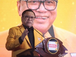 Oesman Sapta Dijadwalkan Lantik Pengurus Hanura Sulsel Akhir Pekan Ini