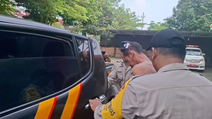 Pelaku pembobolan rumah guru SD di Jombang
