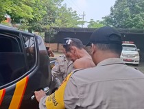 Sunyoto Dihajar Warga Saat Kepergok Bobol Rumah Guru SD di Jombang