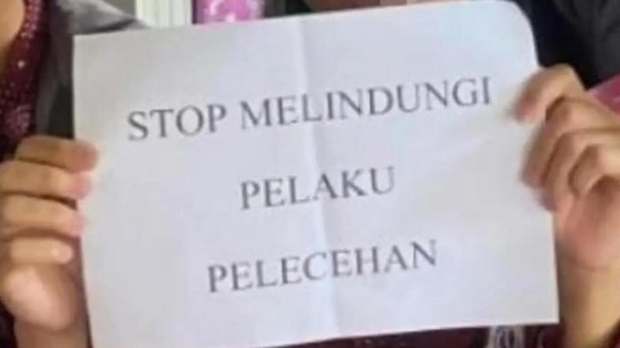 pelecehan