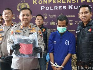 Pengamen di Kudus Perkosa Bocah 12 Tahun, Sebar Video Syur Usai Ditolak Cinta