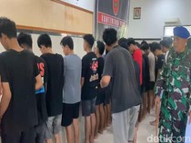 Terkuak Modus Licik 40 Pelaku Sindikat Passobis yang Ditangkap TNI di Sidrap