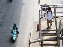 Video: Marak Kasus Pencurian Besi JPO, Pramono Bilang Begini