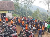 Proses Evakuasi ASN Temanggung yang Tewas Saat Daki Merbabu Dimulai Pagi Ini