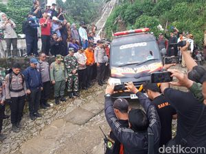 Akhir Petualangan Pak Sugeng ASN Temanggung Tewas Terjebak Badai Merbabu