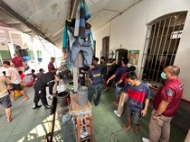 Lapas Kediri Digeledah Antisipasi Narkoba, Ini Hasilnya