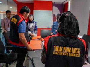Jaksa Segera Tetapkan Tersangka Kasus Korupsi Proyek Pusat Data Nasional