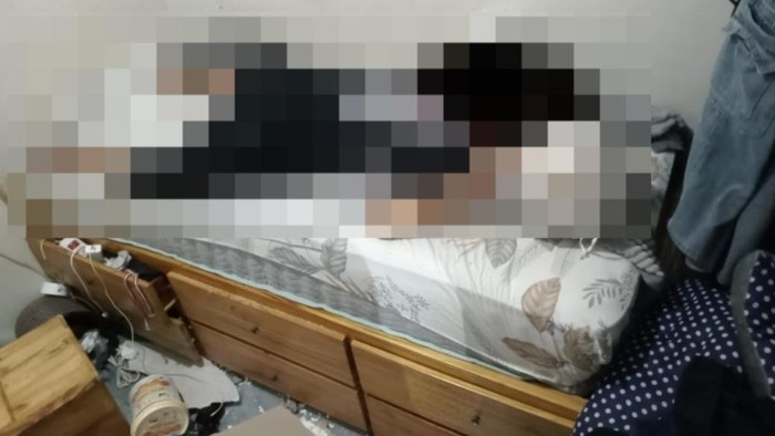 Penghuni kos di Malang diduga bunuh diri