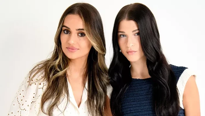 Phoebe Gates, membuka bisnis bersama rekannya Sophia Kianni.