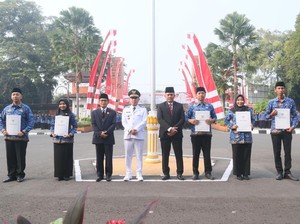 Pemkab Mojokerto Angkat 432 ASN untuk Optimalisasi Layanan Publik