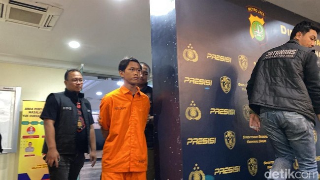 Terungkap Motor Angkut Mayat dalam Karung Ternyata Milik Korban