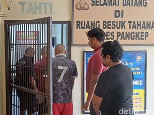 Kasus Judi Dadu 12 Orang Termasuk 3 Kades di Pangkep Dilimpahkan ke Jaksa