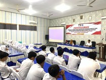 Polisi Bojonegoro Gelar Penyuluhan Anti Bullying ke Sekolah