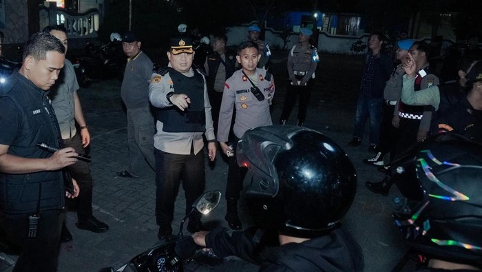 Polres Jombang