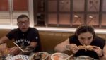 Potret Seru Ashanty Makan Bareng Keluarga hingga Geng Cendol