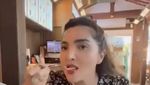 Potret Seru Ashanty Makan Bareng Keluarga hingga Geng Cendol