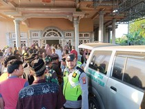 Gusmadi Tembak Mati Ibu Kandungnya di OKU Timur gegara Cekcok Soal Utang