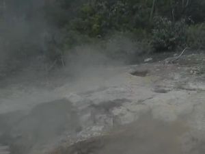 PT SMGP Sebut Semburan Lumpur Panas Bukan di Wilayahnya