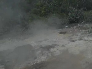 PT SMGP Sebut Semburan Lumpur Panas Bukan di Wilayahnya