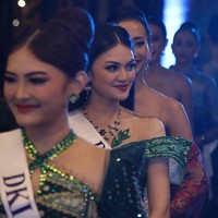 Gelaran Puteri Indonesia kembali untuk yang ke-28 kali. Tahun ini, ajang kecantikan tersebut diikuti oleh 45 finalis yang berasal dari berbagai provinsi. Foto: Pradita Utama/DetikFoto