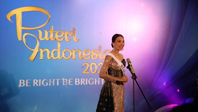 Tahun ini, 45 finalis Puteri Indonesia 2025 akan memperebutkan enam gelar pada malam grand final yang digelar 2 Mei mendatang. Foto: Pradita Utama/DetikFoto