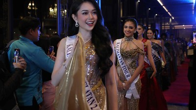 Potret Cantik Finalis Puteri Indonesia 2025, Presenter TV Hingga Jaksa Muda