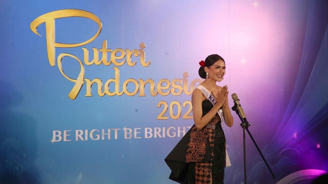 Berbeda dari tahun sebelumnya, ada dua gelar tambahan untuk Puteri Indonesia 2025 yakni Puteri Indonesia Kebudayaan dan Puteri Indonesia Digital dan Inovasi.Foto: Pradita Utama/DetikFoto