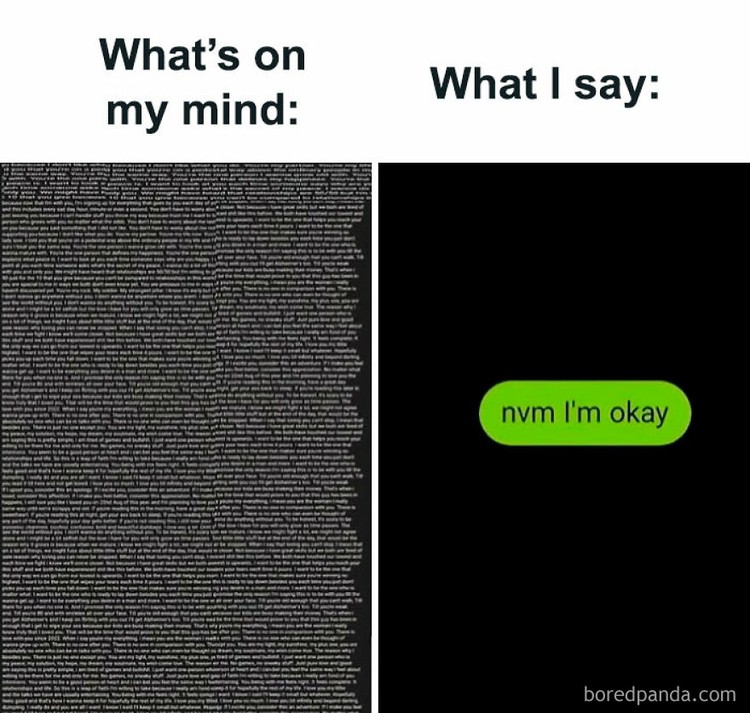 Rangkuman Meme Random yang Bikin Para Cewek Bilang Iya Lagi