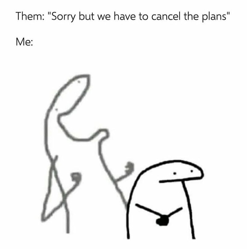 Rangkuman Meme Random yang Bikin Para Cewek Bilang 'Iya Lagi'